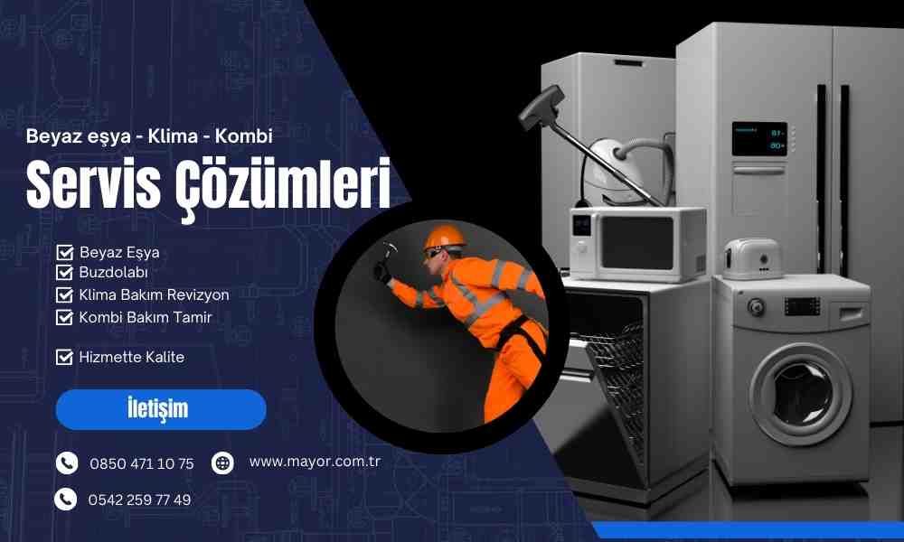 Pendik Alarko Kombi Servisi